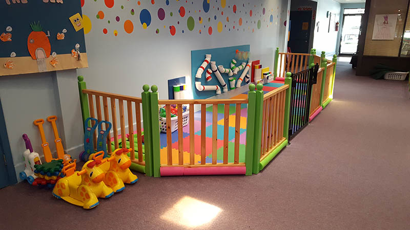 Tigerland Daycare and Child Care Center