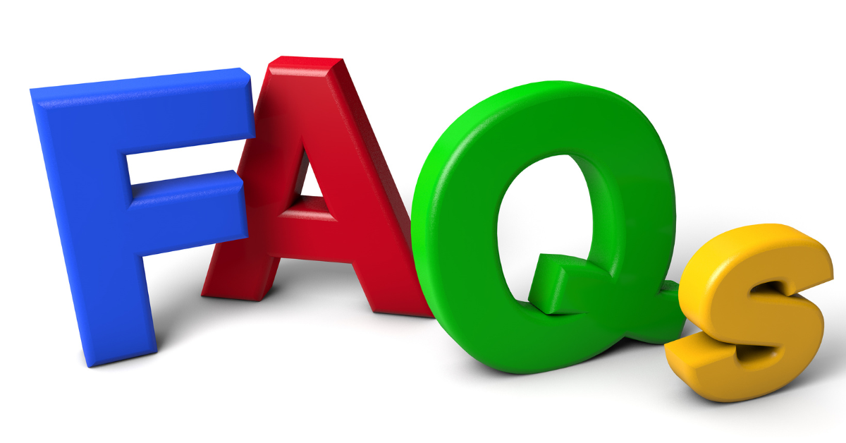 Frequently Asked Questions Tiger Land Child Care Center